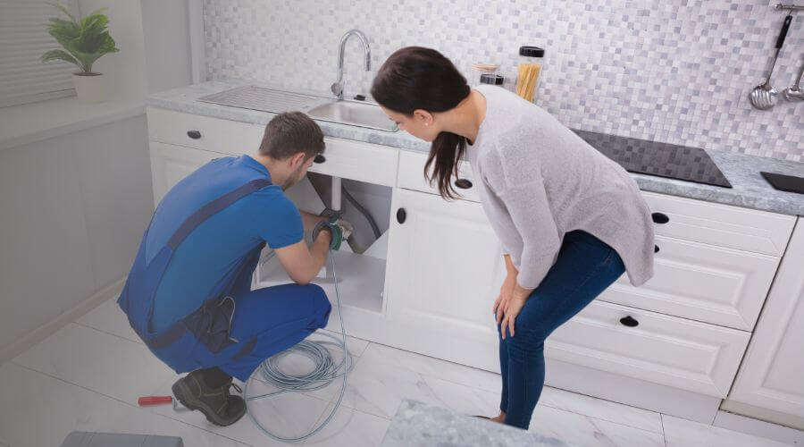 Professional expert plumbing services in Moretown, VT
